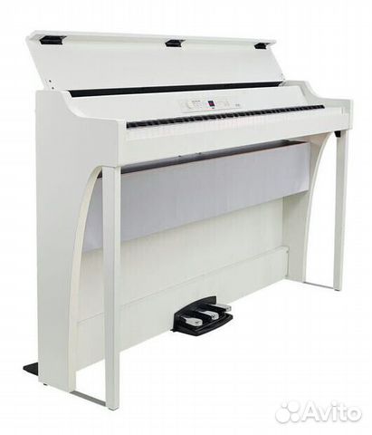 Korg G1B AIR WH Пианино Новое