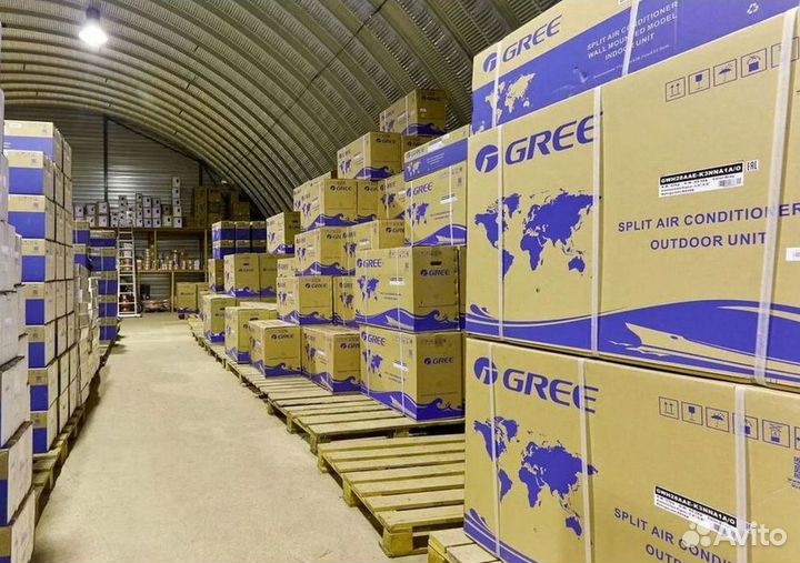 Кондиционеры Сплит-системы