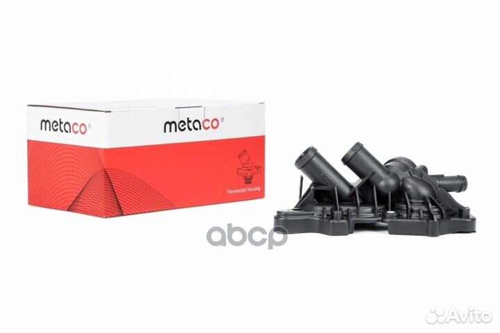 Корпус термостата VAG polo/octavia 11- 1530048