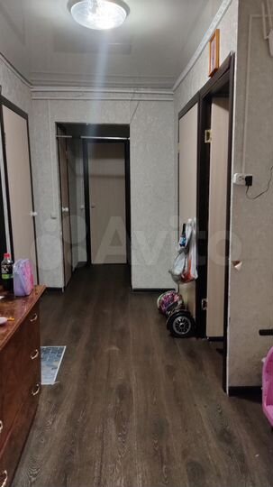 2-к. квартира, 54 м², 1/2 эт.