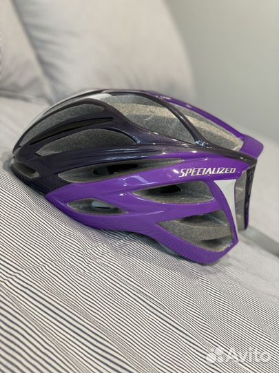 Велошлем Specialized с дефектом 51-57