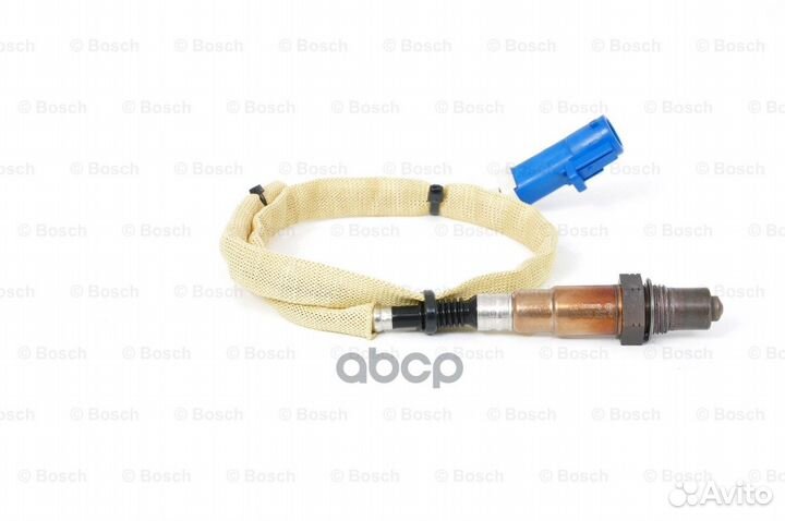 Датчик кислорода (лямбда-зонд) 0258010018 Bosch