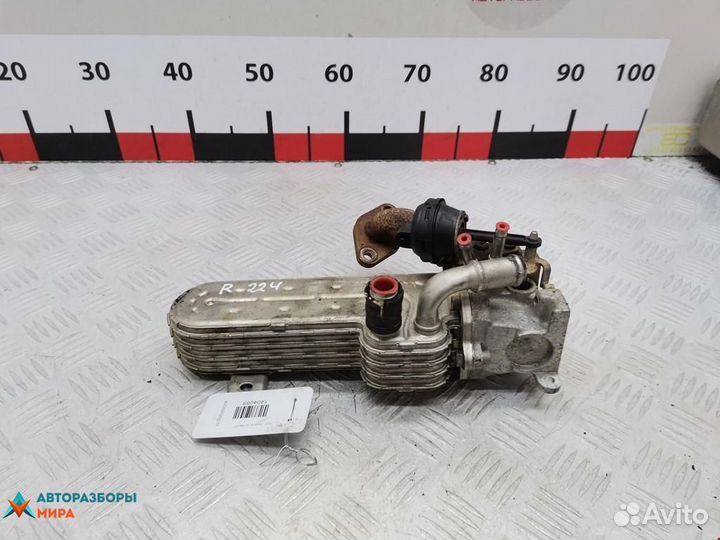 Охладитель EGR / Радиатор EGR Jeep Patriot 2007