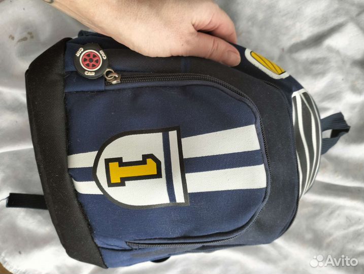 За 2 рюкзака цена