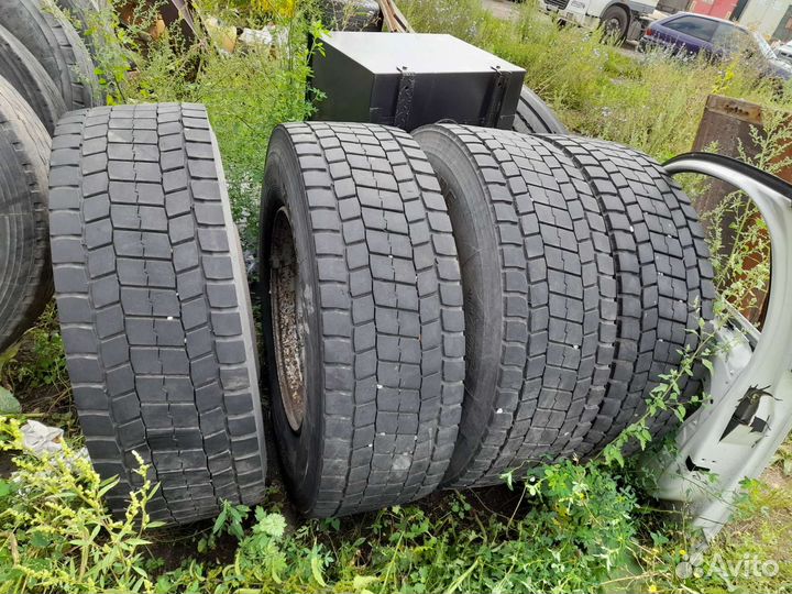 Резина Bridgestone 315*70 радиус 22,5