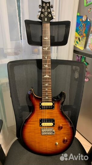 Электрогитара PRS SE Santana model Korean