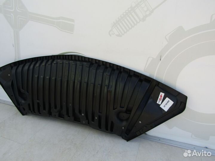 Защита бампера Mercedes W207 A2075240930