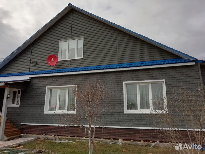 Монтаж сайдинга