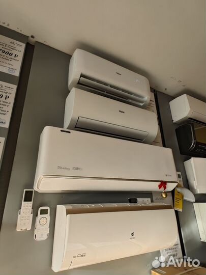 Кондиционер сплит система