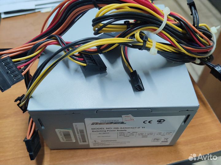 Блок питания для пк 450w