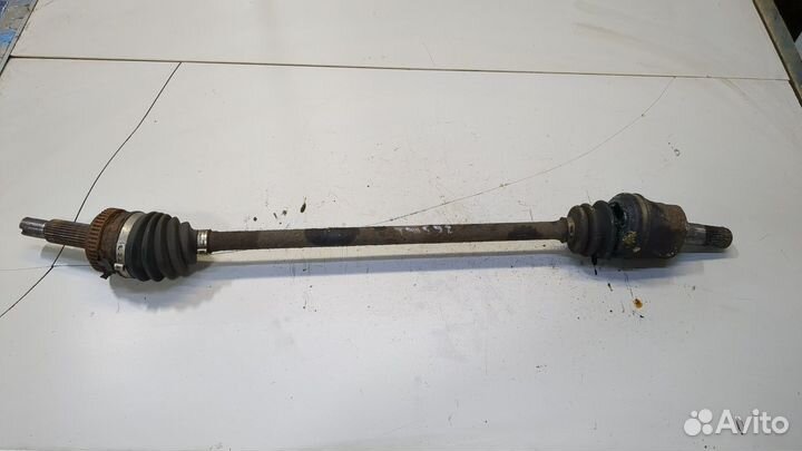 Полуось киа Sportage, 2013