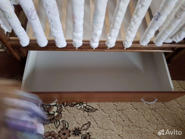 Кровать детская