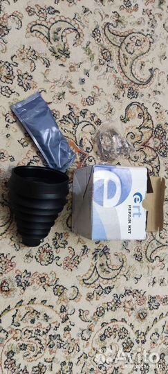 Пыльник шруса сайлентблок Фиат Дукато 244