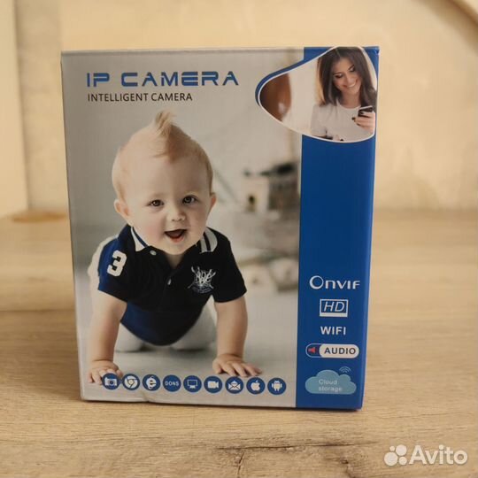 Камера видеонаблюдения для дома wifi новая