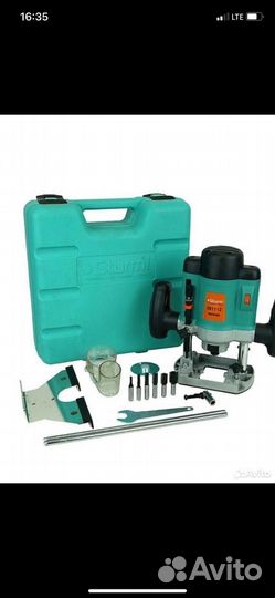 Ручной фрезер Sturm