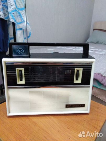 Радиоприемник СССР