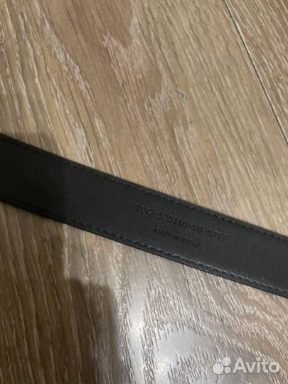 Yves Saint laurent ремень