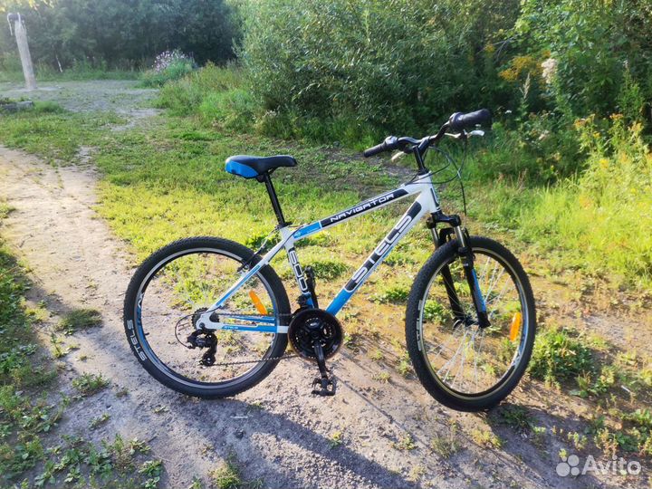 Велосипед горный Stels Navigator 600