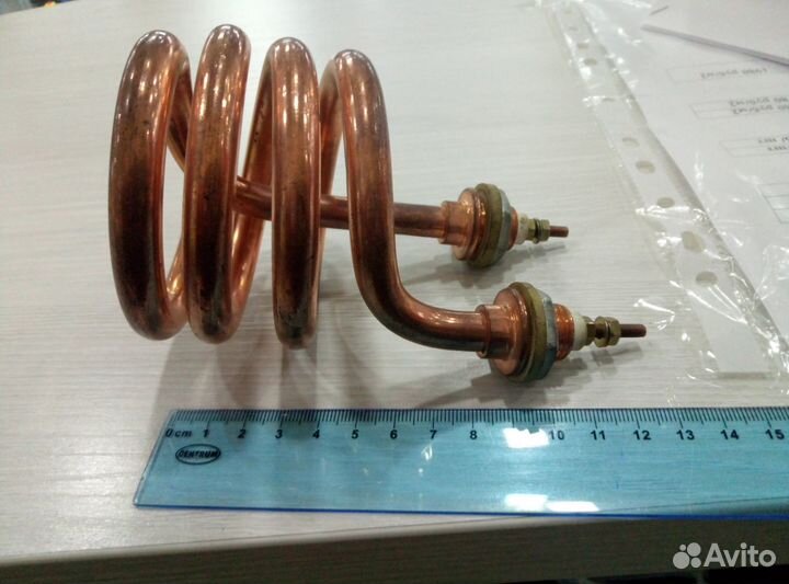 Тэны для кипятильников