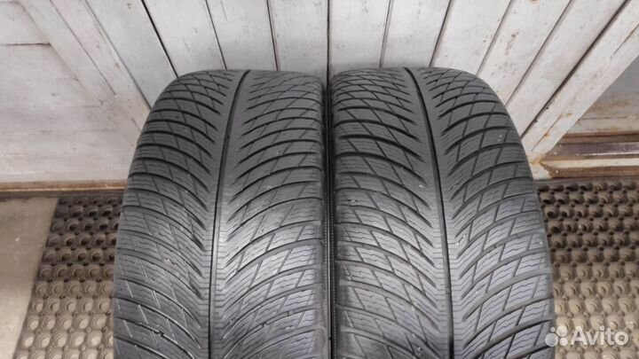 Michelin Pilot Alpin 5 245/45 R18 100V