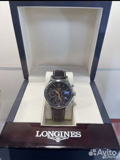 Часы мужские Longines из коллекции Heritage