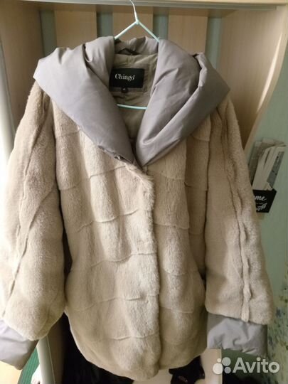 Искусственная шуба