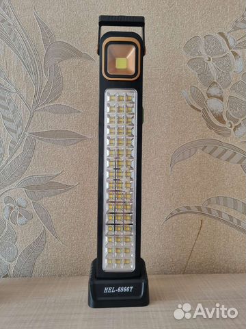 Портативная светодиодная лампа