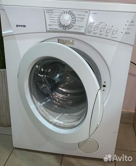 Стиральная машина Горения 5кг с гарантией