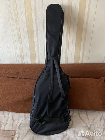 Чехол для бас-гитары