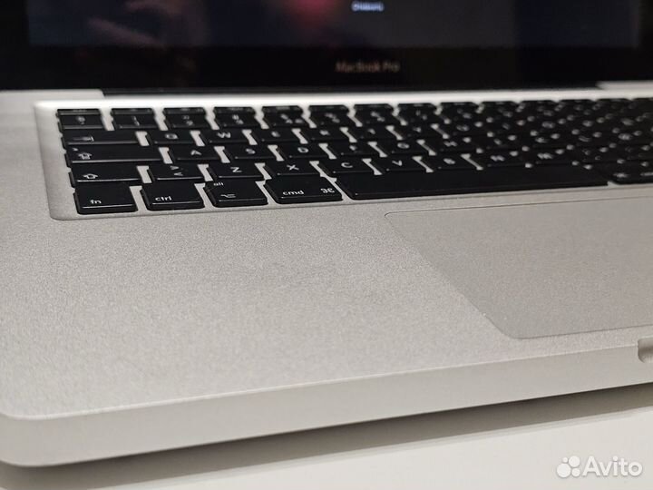 Apple macbook pro 13 mid 2012