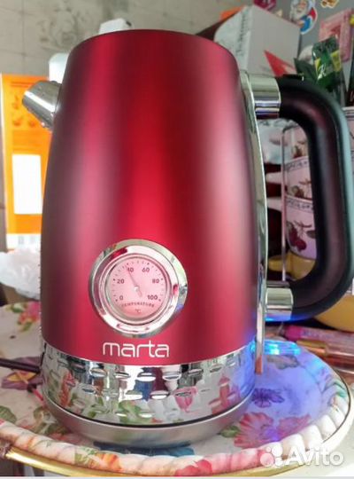 Электрический чайник Marta MT-4571/Чайник электрич