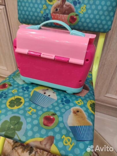 Сумка игрушка