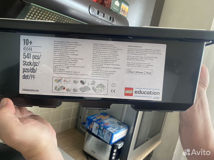 Lego mindstorms ev3 45544