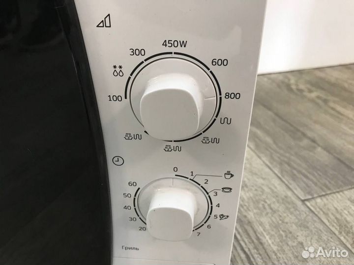 Микроволновая печь Samsung GE81KRW-1 (14)