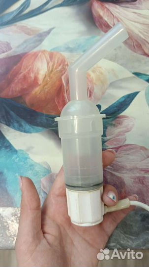 Паровой ингалятор ультразвуковой