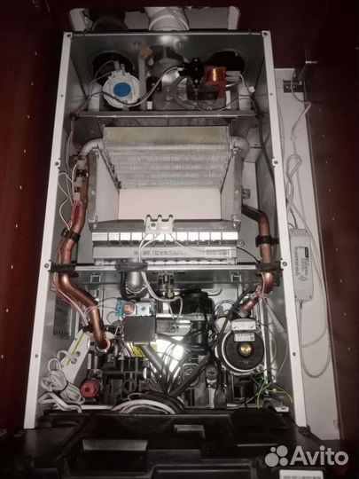 Ремонт газовых котлов и колонок с гарантией