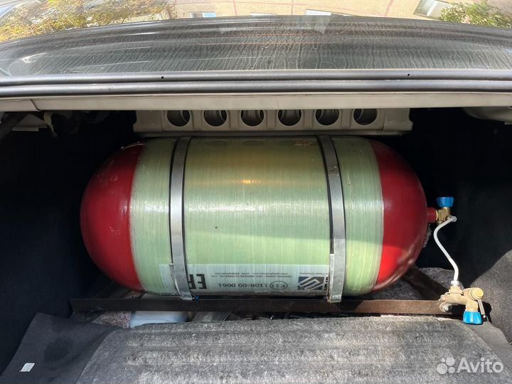 Гбо метан последнего поколения