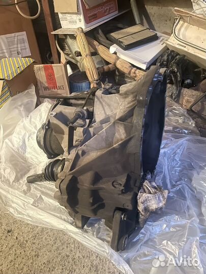 Коробка передач для ford focus 2 1.6 M.T