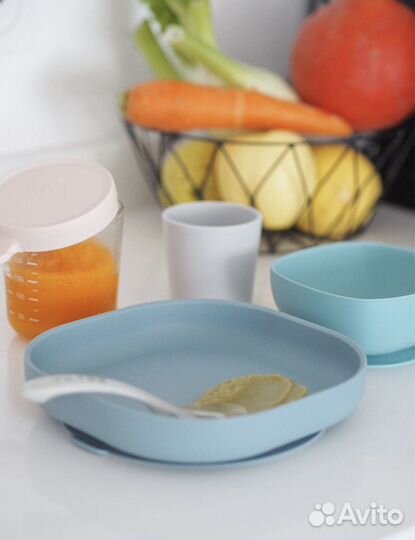 Набор детской посуды