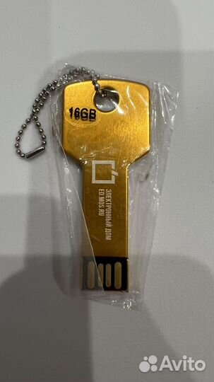 Флешка usb 16gb