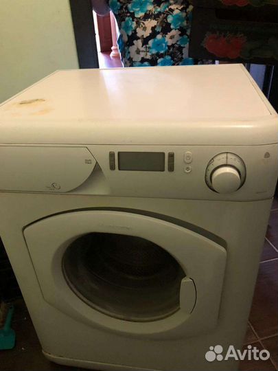 Стиральная машина на запчасти
