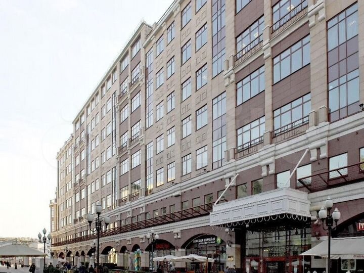 Сдам офисное помещение, 700 м²