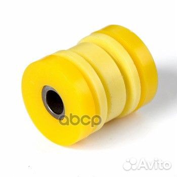 Сайлентблок полиуретановый задней подвески, блок