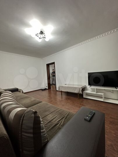 3-к. квартира, 75 м², 2/16 эт.