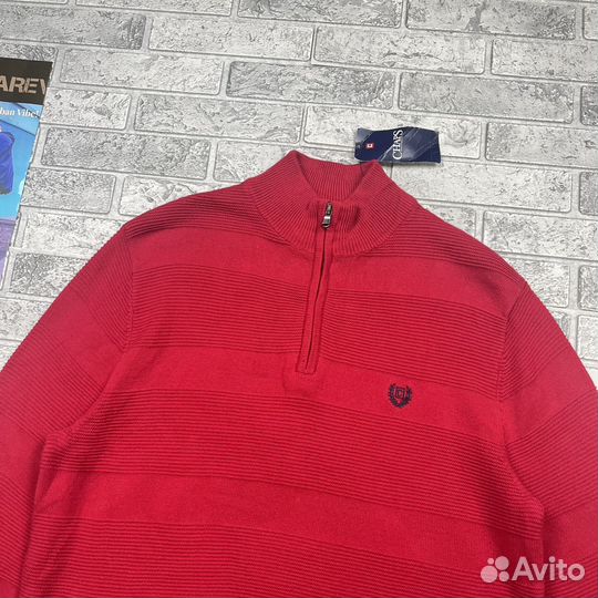 Джемпер Chaps Новый Key Item Red x Sweater