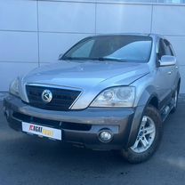 Kia Sorento 2.5 AT, 2003, 287 009 км, с пробегом, цена 499 000 руб.