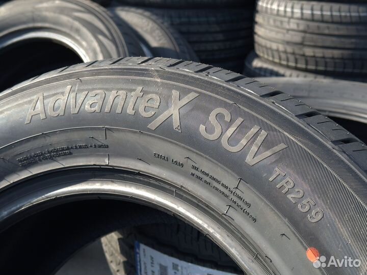 Triangle AdvanteX SUV TR259 265/60 R18 114V