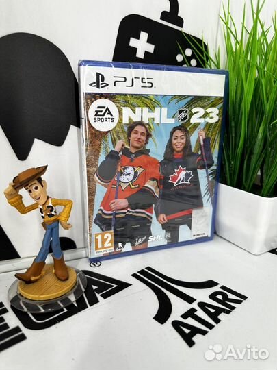 NHL 23 (PS5) NEW