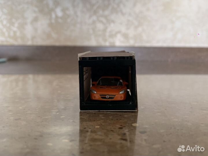 Гараж для моделей 1/87