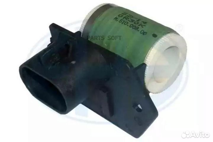 ERA 665010 Резистор вентилятора отопителя fiat 500